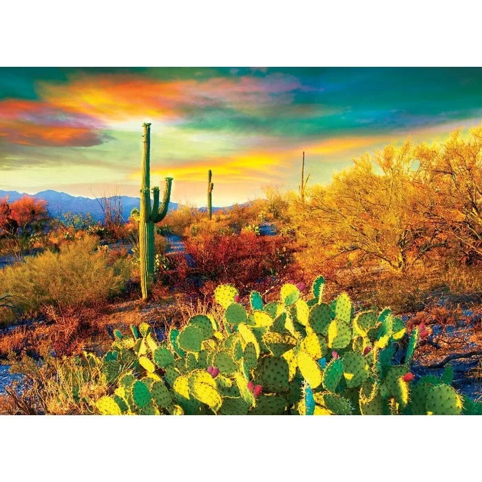 1000pc Arizona Desert Colours Puzzle