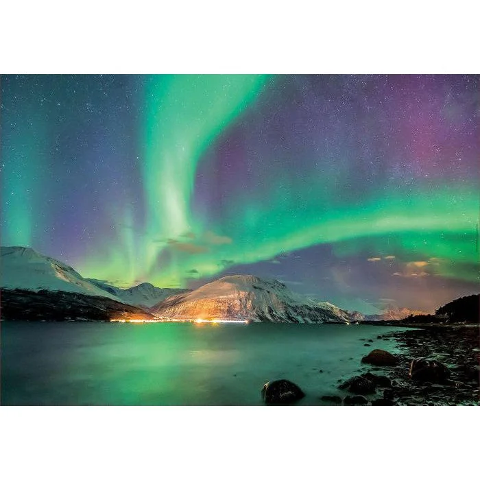 1000pc Aurora Borealis Puzzle