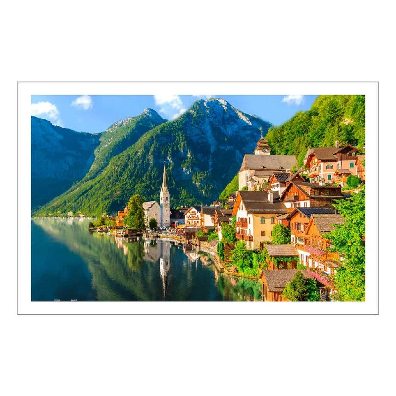 1000pc Hallstatt Austria Puzzle