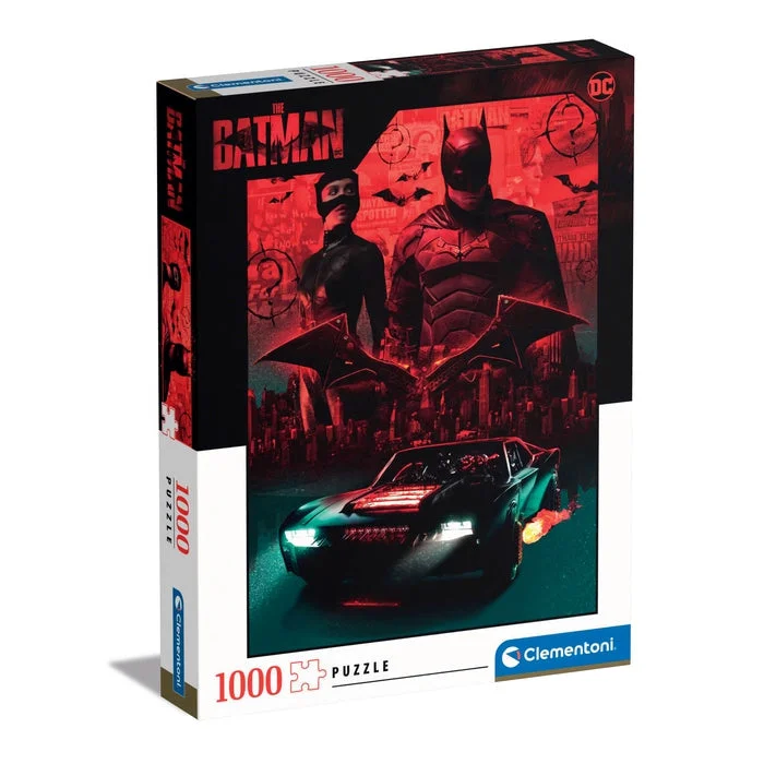 1000pc The Batman Puzzle