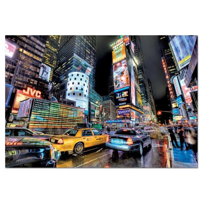 1000pc Times Square New York Puzzle