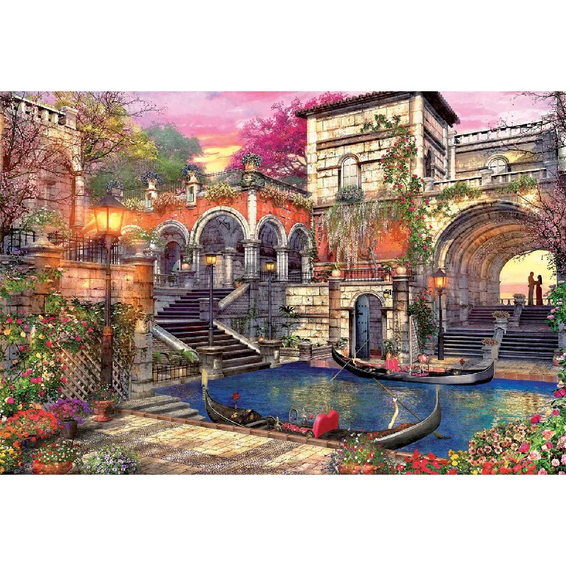 3000pc Venice Courtship Puzzle