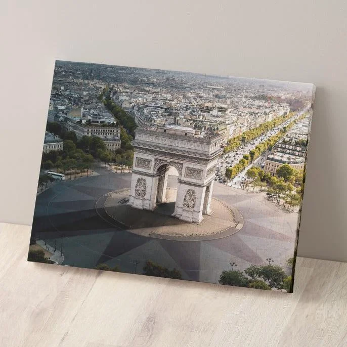 300pc Arc De Triumph Paris Puzzle