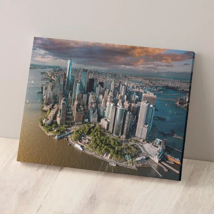 300pc New York City Puzzle