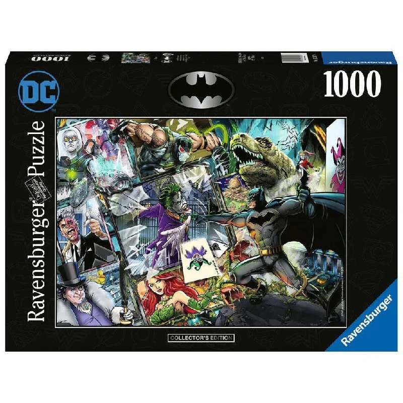 Batman Collector’s Edition 1000 Piece Puzzle