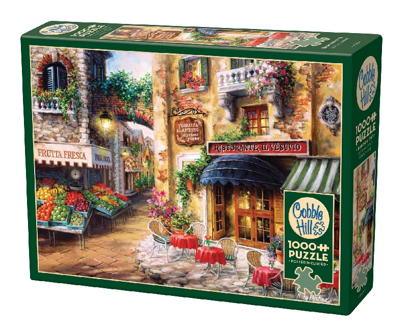 Buon Appetito Exclusive 1000 Piece Puzzle