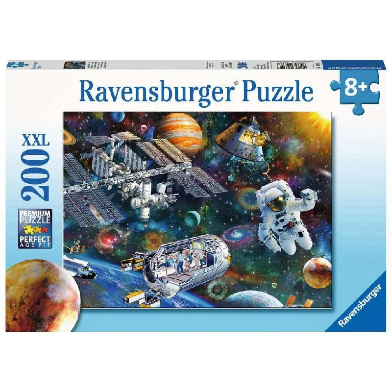 Cosmic Exploration 200 Piece Puzzle