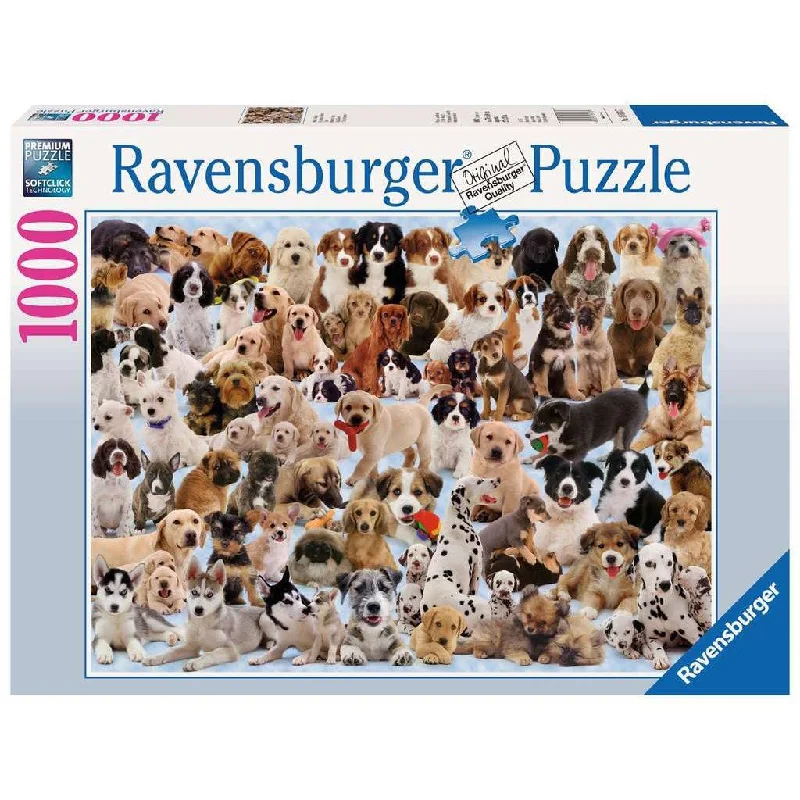 Dogs Galore! 1000 Piece Puzzle