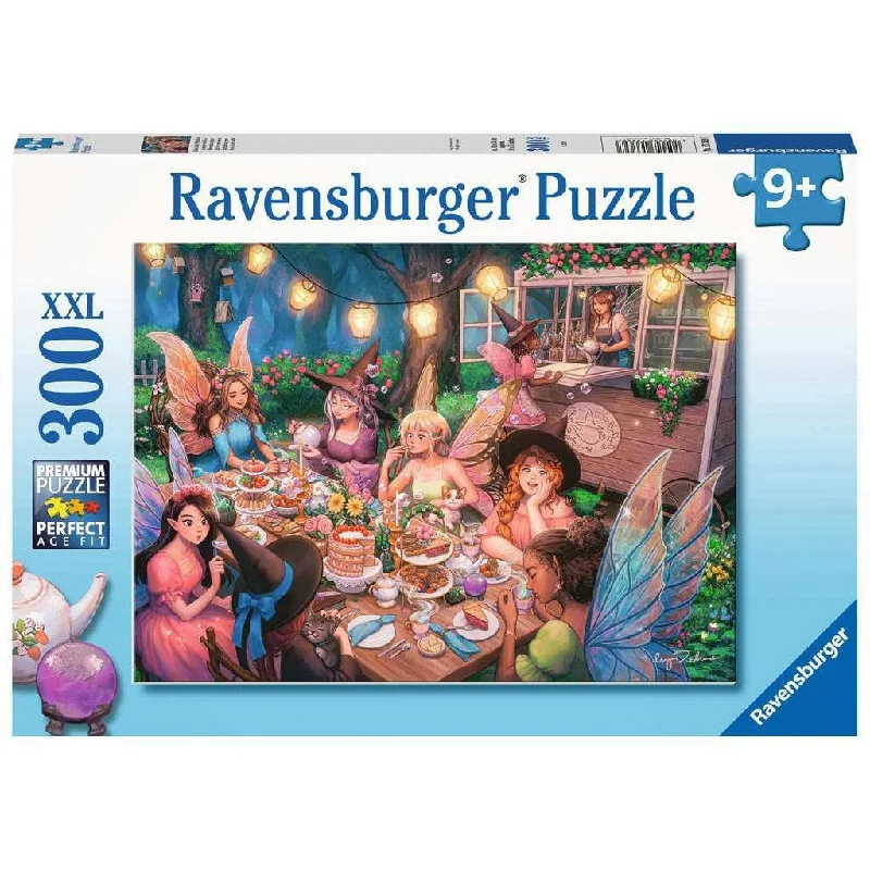 Enchanting Brew 300 Piece Puzzle