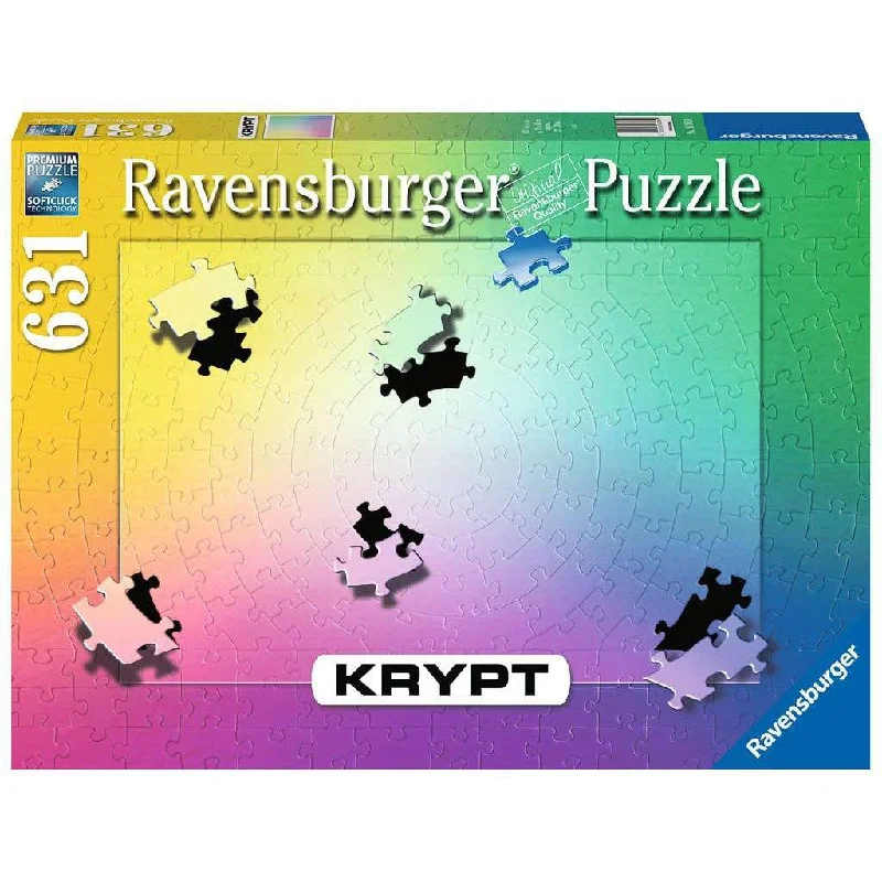 Krypt Gradient 631 Piece Puzzle