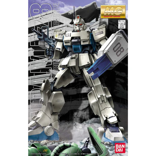 MG RX-79 (G) Gundam Ez8 (1/100 Scale) Plastic Gundam Model Kit