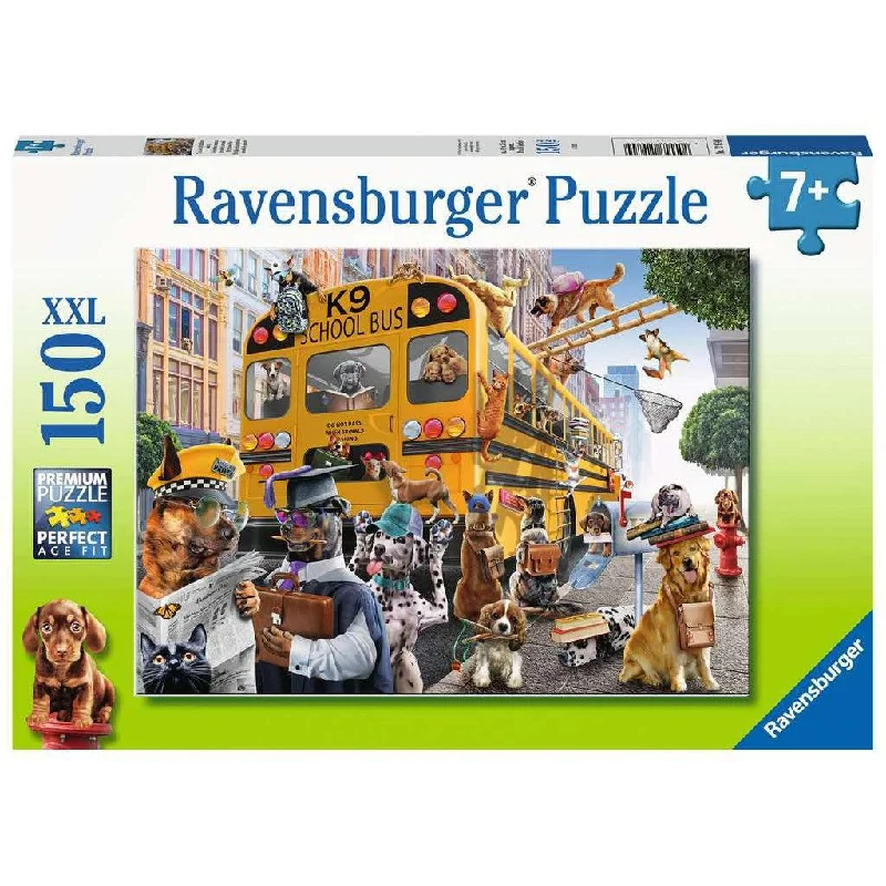 Pet School Pals 150 Piece Puzzle