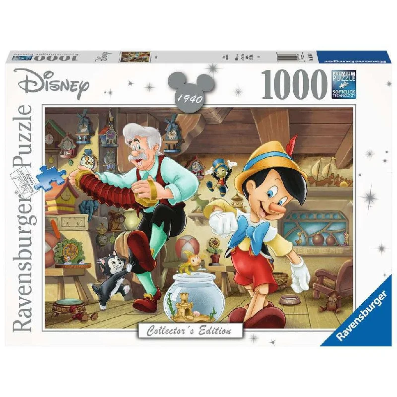 Pinocchio 1000 Piece Puzzle