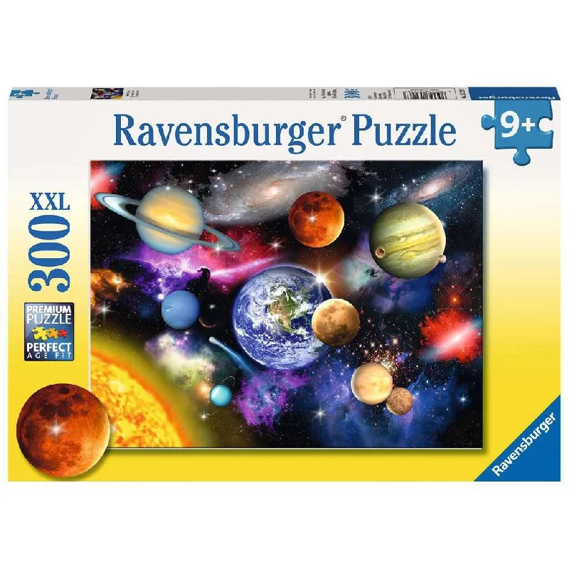 Solar System 300 Piece Puzzle