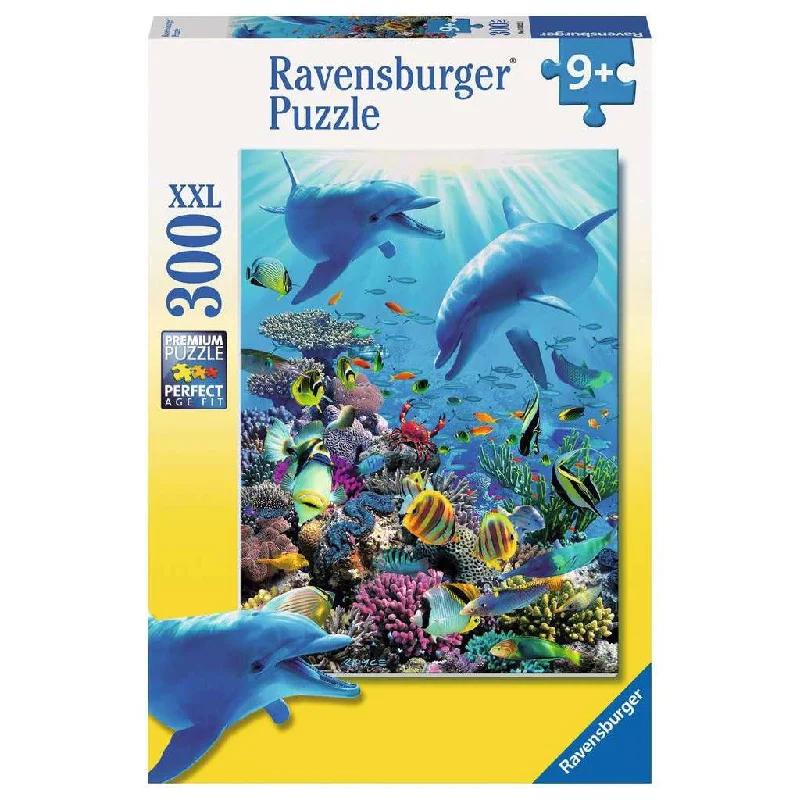 Underwater Adventure 300 Piece Puzzle