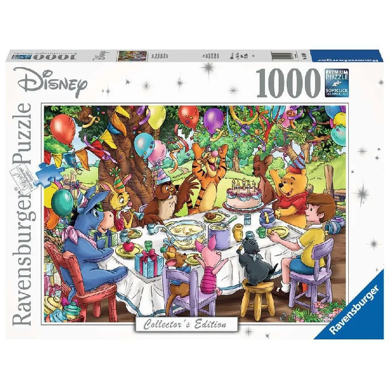 Disney Collector's Edition: Winnie the Pooh 1000 Piece Puzzle