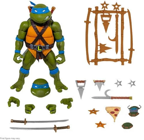 Ultimates!: Teenage Mutant Ninja Turtles - Leonardo