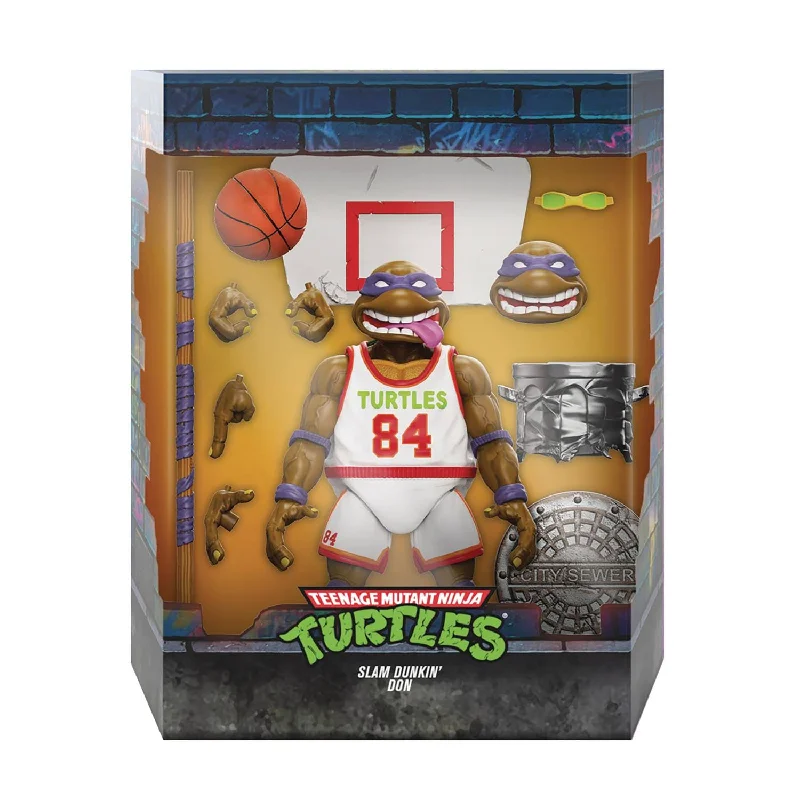 Ultimates!: Teenage Mutant Ninja Turtles - Slam Dunkin' Don