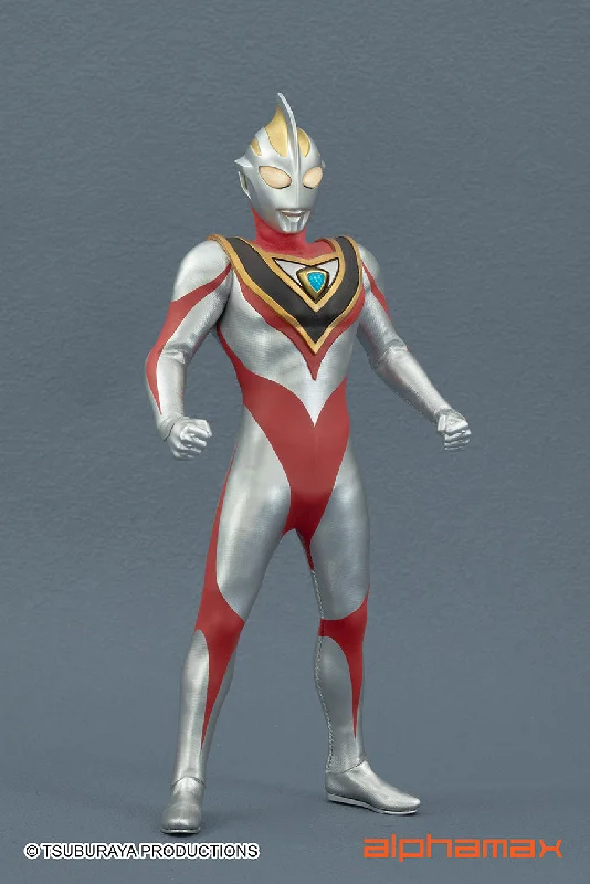 Alphamax Ultraman Gaia Action Figure