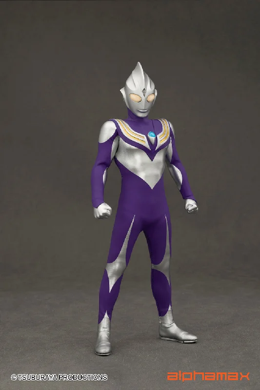 [PREORDER] Alphamax Ultraman Tiga Sky Type Action Figure