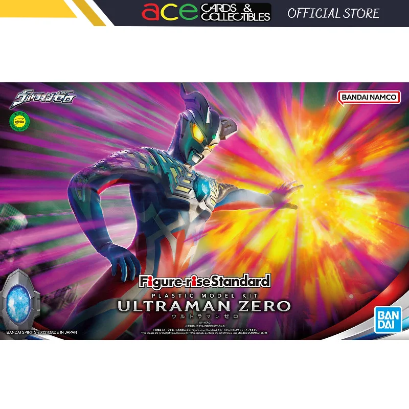 Bandai Spirits Figure-rise Standard Ultraman Zero