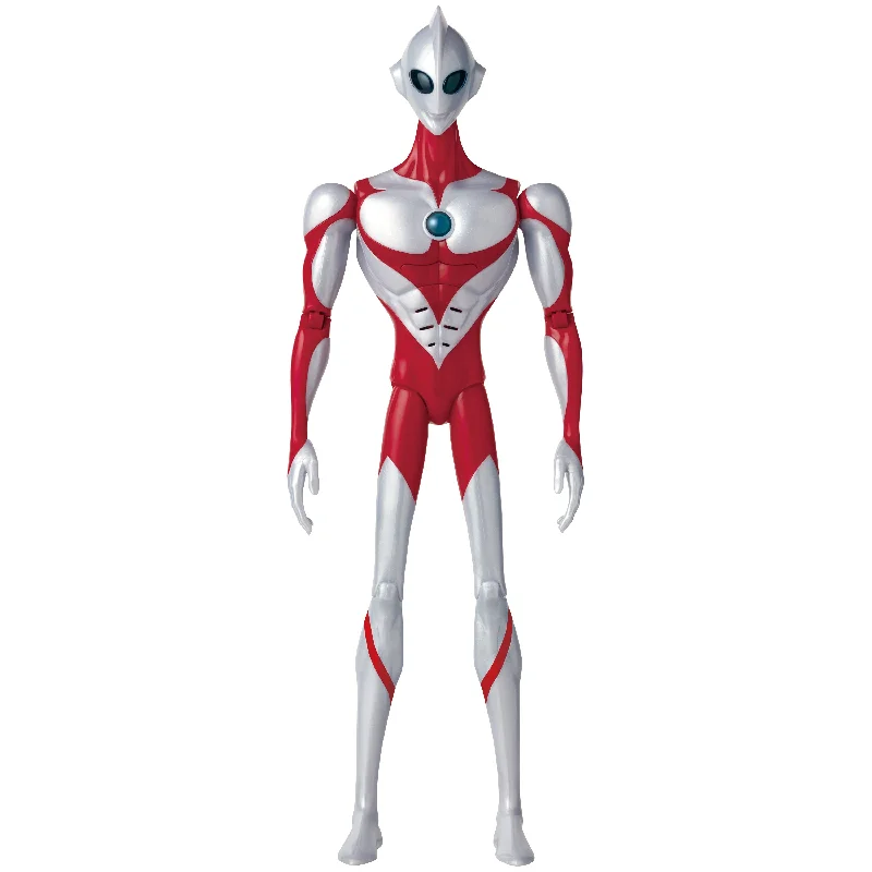 Deluxe Ultraman Rising Action Figure