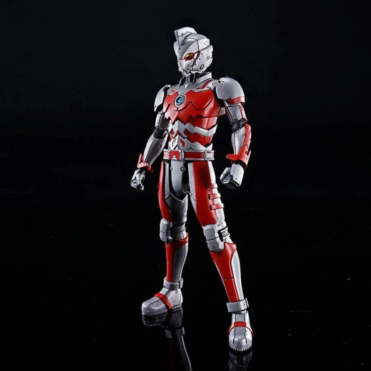 FIGURE-RISE STANDARD ULTRAMAN SUIT A (ACTION VER.)