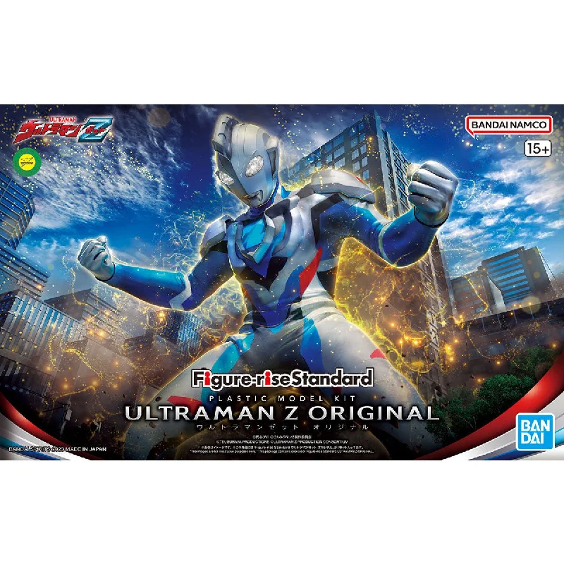 PRE-ORDER: Figure-rise Standard Ultraman Z Original