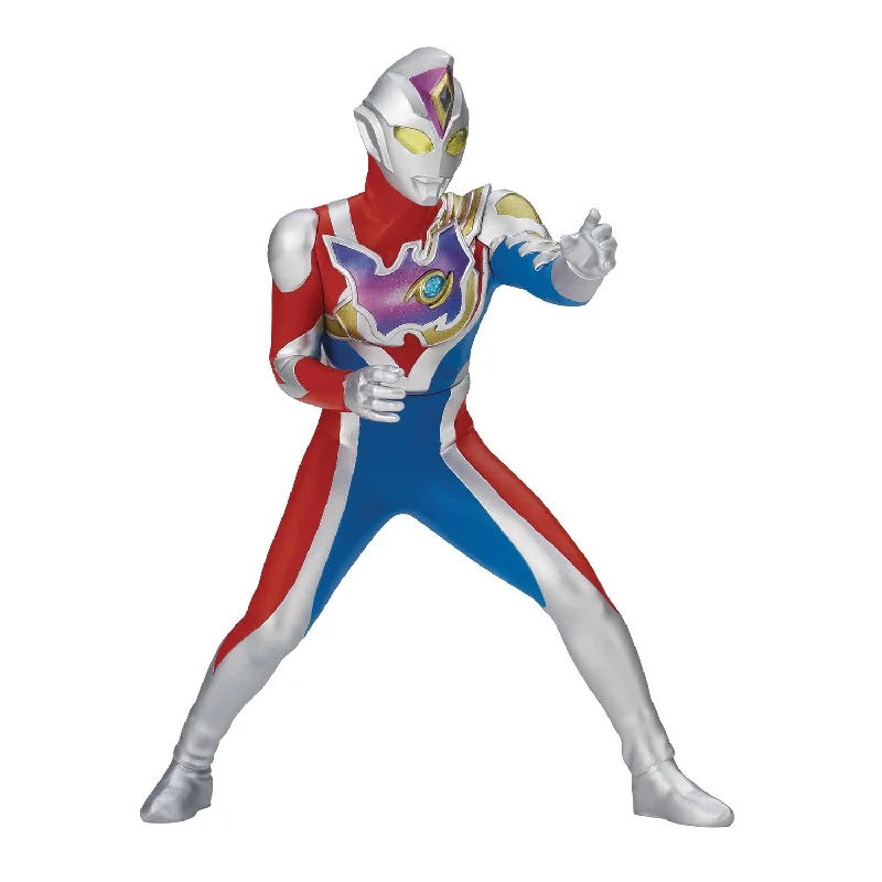 Ultraman Decker Flash Heros Brave Figure (Version A)