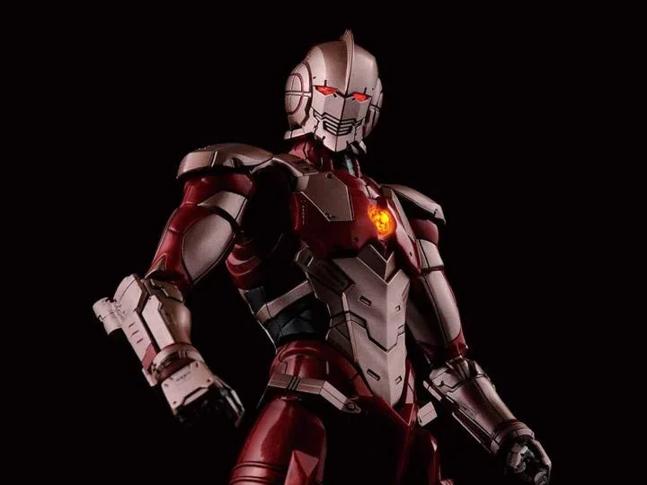 Ultraman Figure-rise Standard Ultraman (B Type) Limiter Release Model Kit