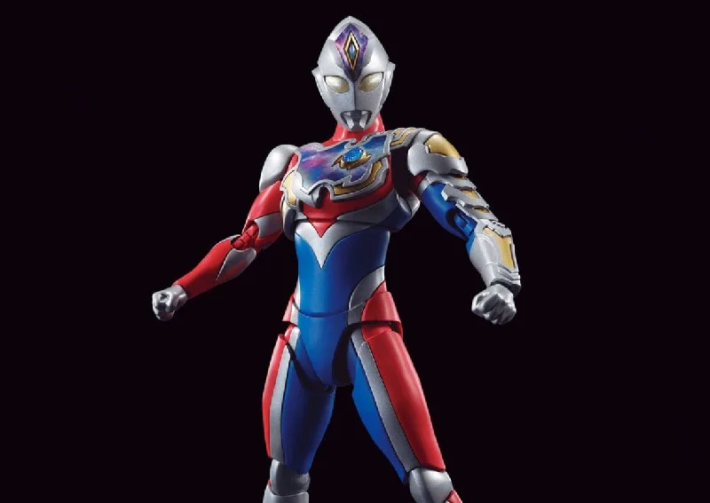 Ultraman Figure-rise Standard Ultraman Decker (Flash Type Ver.) Model Kit