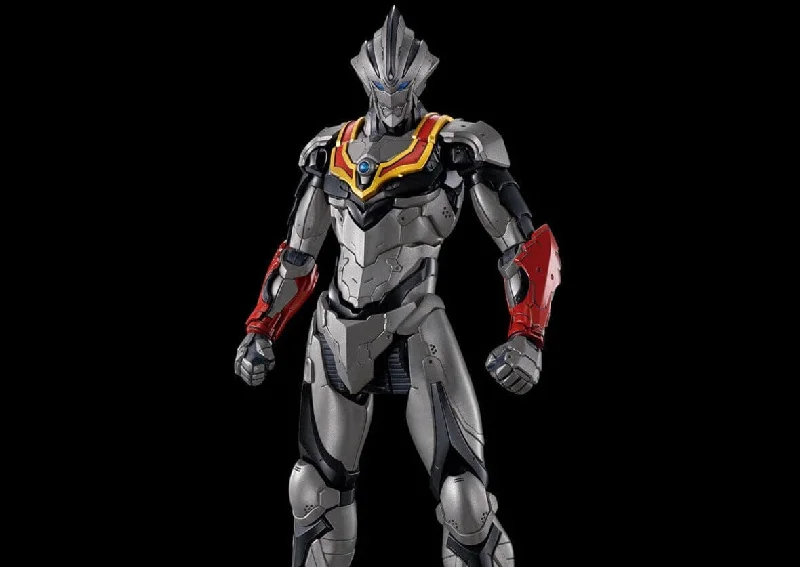 Ultraman Figure-rise Standard Ultraman Suit Evil Tiga (Action Ver.) Model Kit