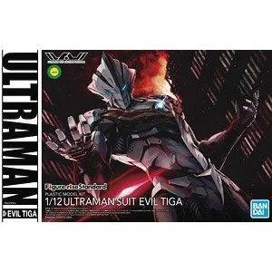 Ultraman Figure-rise Standard Ultraman Suit Evil Tiga