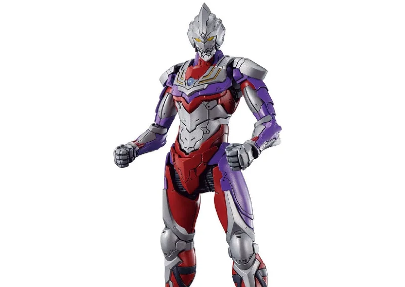 Ultraman Figure-rise Standard Ultraman Suit Tiga (Action Ver.) Model Kit