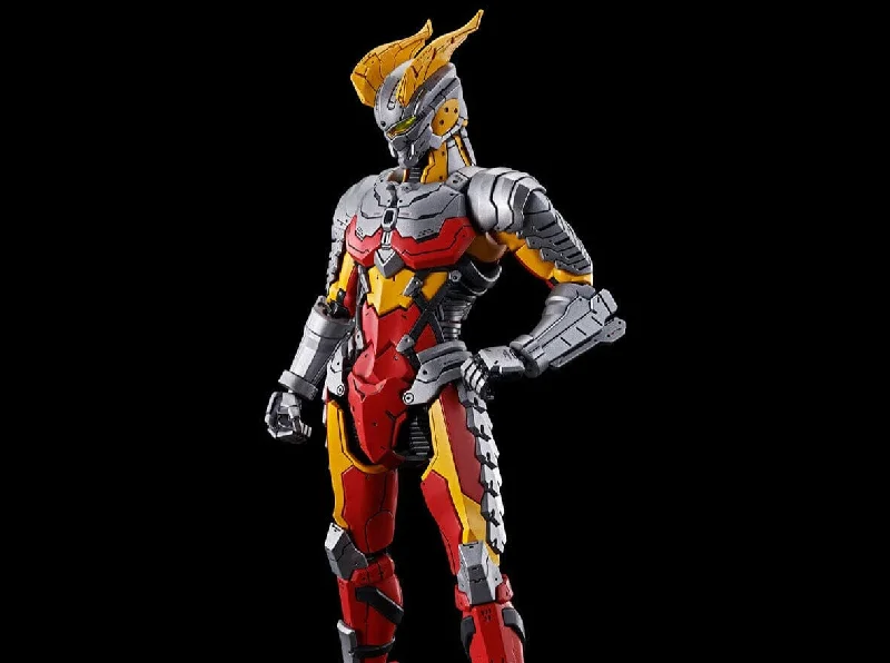 Ultraman Zero Figure-rise Standard Ultraman Zero Suit (SC Specification Action Ver.) Model Kit