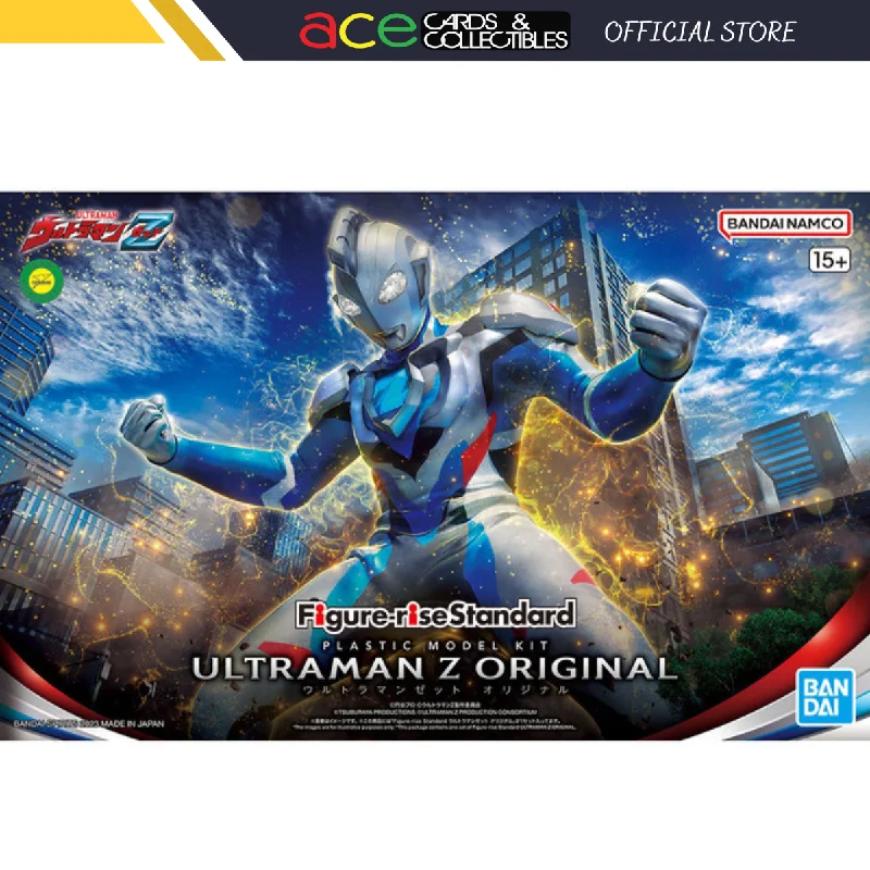 Ultraman Figure-rise Standard Ultraman Z Original