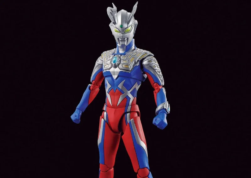 Ultraman Figure-rise Standard Ultraman Zero Model Kit