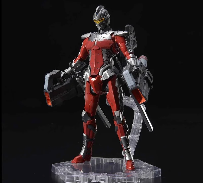 Ultraman Suit Ver 7.3 (Fully Armed) "Ultraman", Bandai Figure-rise Standard 1/12