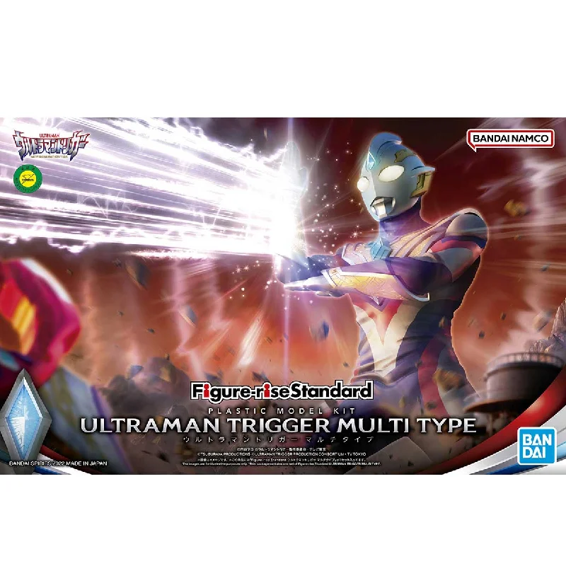 Figure-rise Standard Ultraman Trigger Multi Type